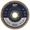 Garant ZA Flap Disc, Dia: 115 mm, Grit: 40 566290 40 - alternate 1
